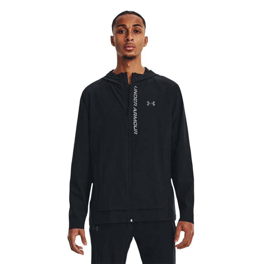 Giacca UA Outrun The Storm da uomo Under Armour | 13767940002